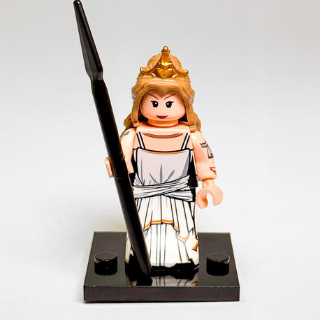 Hera Minifigure - Greek Gods Series