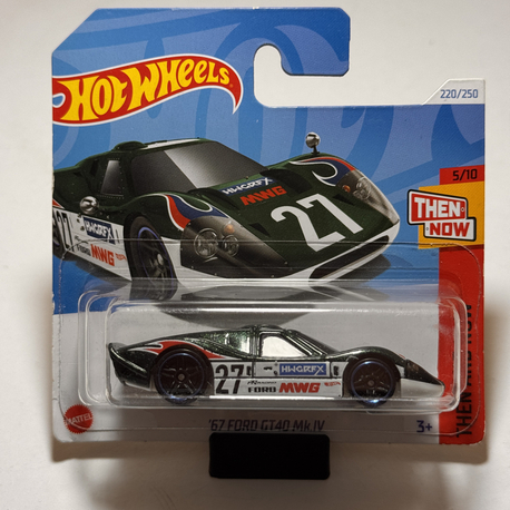 2024 - 67 Ford GT40 Mk.IV