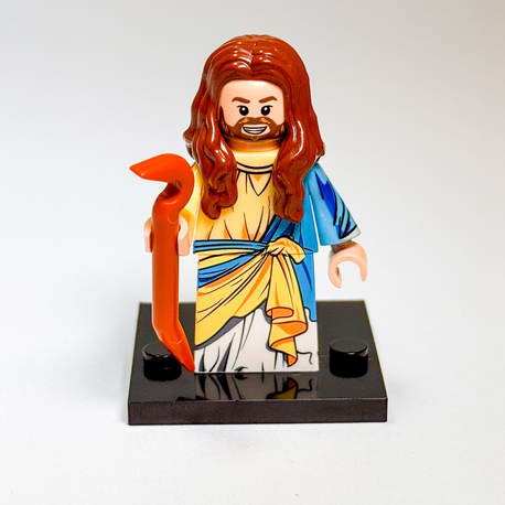 Jesus Minifigure - Greek Gods Series
