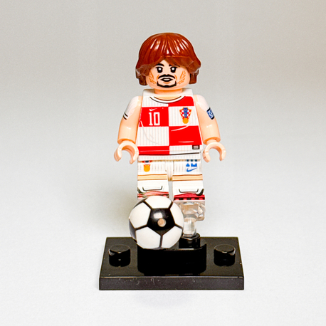Luka Modric - Hırvatistan Milli Takım