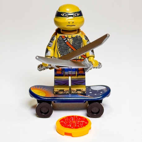 Leonardo 2 - Ninja Turtles
