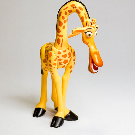 Madagaskar - Melman