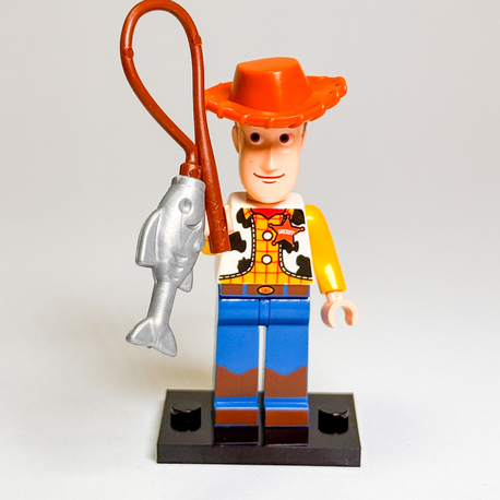 Woody - Toy Story