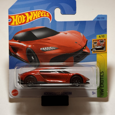 2023 - Koenigsegg Gemera