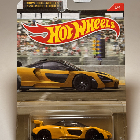 2021 - McLaren Senna