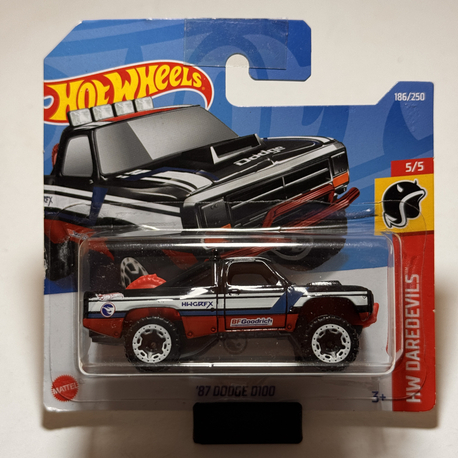2022 - 87 Dodge D100 (TH)