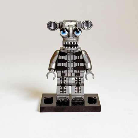 Animatronic Skeleton - Five Nights at Freddy’s