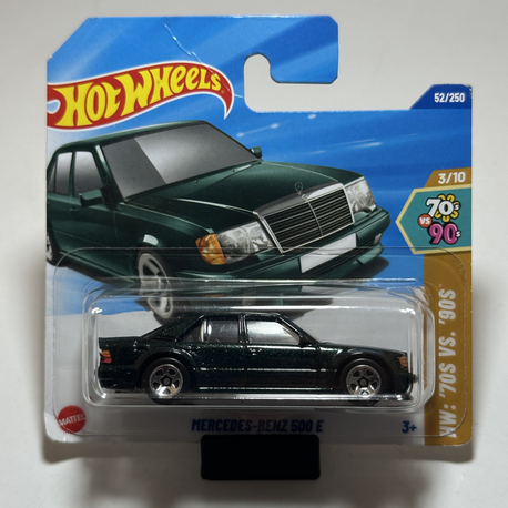 2025 - Mercedes-Benz 500 E