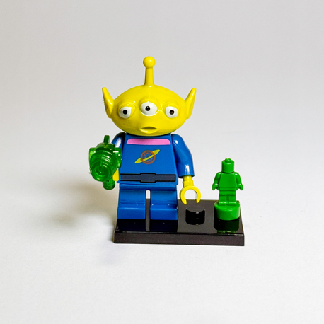 Alien - Toy Story