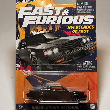 2024 - Buick Grand National
