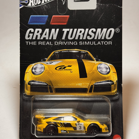 2024 - Porsche 911 GT3 RS