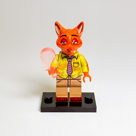 Nick - Zootopia