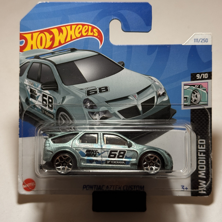 2024 - Pontiac Aztek Custom