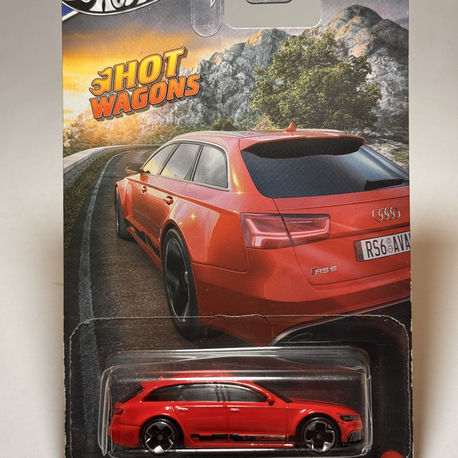 2024 - 17 Audi RS 6 Avant