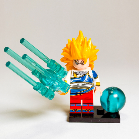 Super Saiyan Goku - Dragon Ball