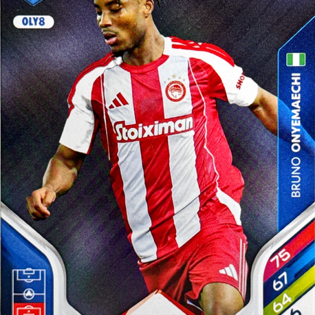 Bruno Onyemaechi / Adrenalyn XL - FIFA 365 / 2026