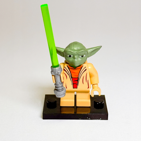 Usta Yoda - Star Wars