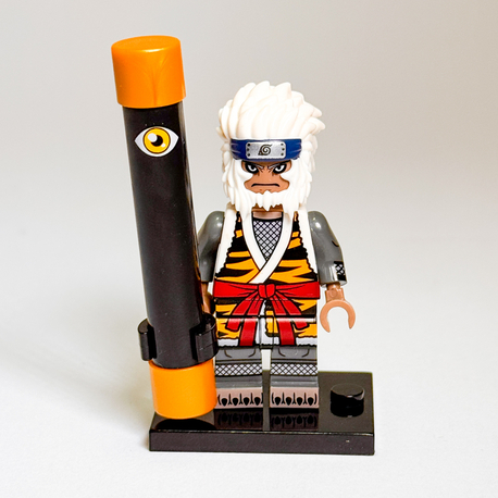 Monkey King: Enma - Naruto