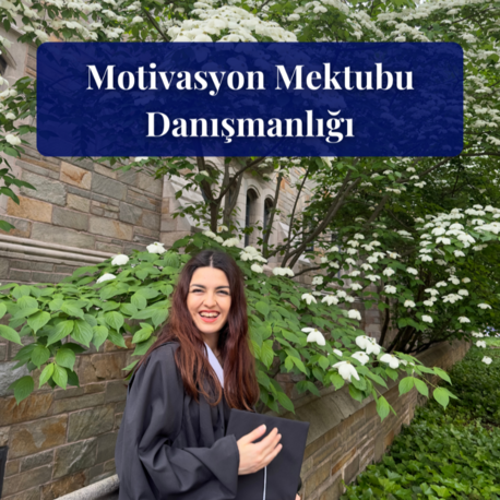 Motivasyon Mektubu Danışmanlığı - 2 Seans