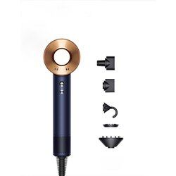 DYSON Supersonic Saç kurutma makinesi Prusya Mavisi Rengi