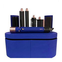 DYSON Airwrap Blue Blush saç şekillendirme ve kurutma seti