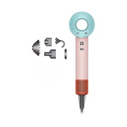 DYSON Supersonic Saç kurutma makinesi Ceramic Patina / Topaz Rengi