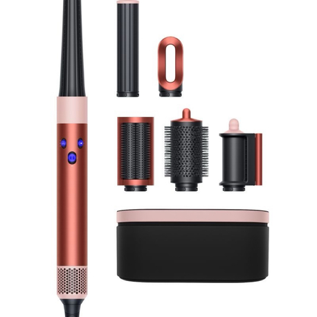 DYSON Airwrap / Strawberry Bronze saç şekillendirme ve kurutma seti