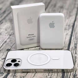 Magsafe battery pack 5.000 MAH MAGSAFE POWERBANK