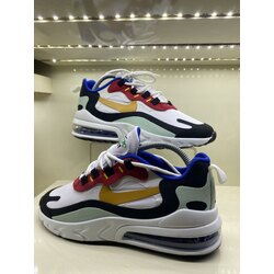Nike Air Max 270 React Rocks Multi Renk