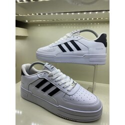 Adidas Dassler Beyaz Siyah