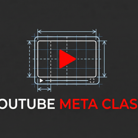 YouTube Meta Class Kurs