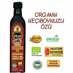 organik keçiboynuzu özü