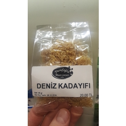 Deniz kadayıfı 