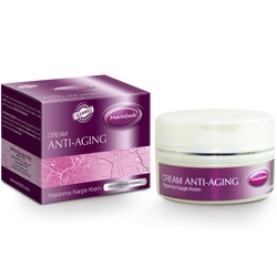 Anti aging yaşlanma karşıtı krem