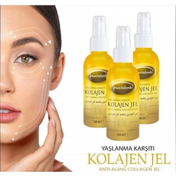 anti aging sıvı kolajen
