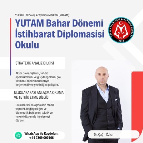 Uluslararası Anlaşma Okuma ve Tetkik Etme Bilgisi