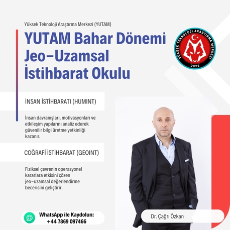 İnsan İstihbaratı (HUMINT)