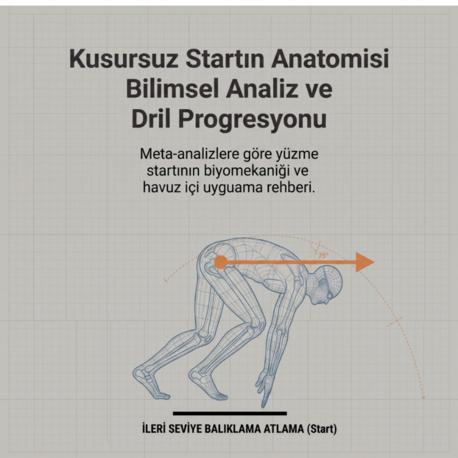 Avantajlı 2'li Set: Serbest Stil + Balıklama Atlama