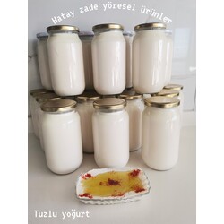 tuzlu yoğurt (1kg)