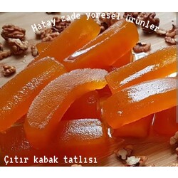 Hatay kabak tatlısı(500 Gr)