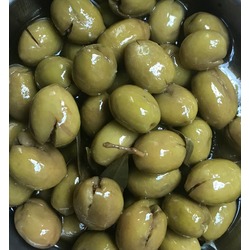 Hatay Taş Kırma Zeytin 1 kg