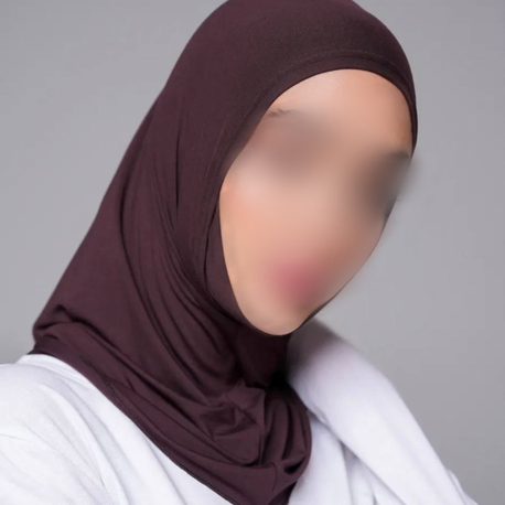 Orjinal Kalifornia Çeneli Balaclava Acı kahve