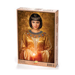Kleopatra Ahşap Puzzle 1000 Parça