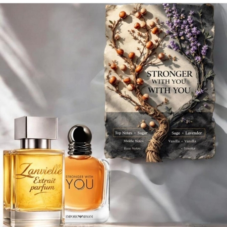 STRONGER WITH YOU 55 ml erkek