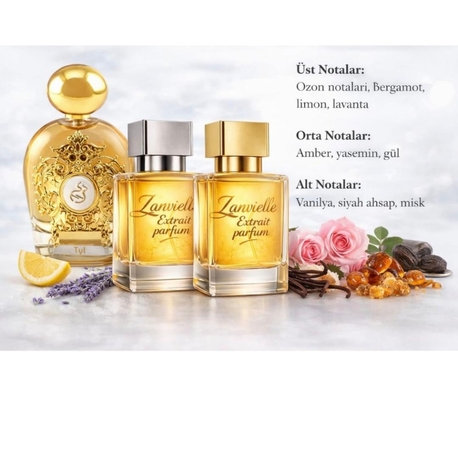 Tiziana Terenzi Assoluto Tyl, unisex 55 ml