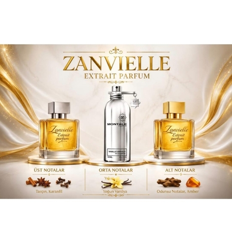 Montale Vanille Absolu EDP unisex
