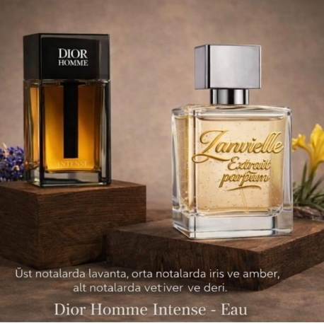 Dior homme intense 