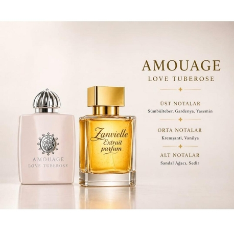 Amouage Love Tuberose 55 ml kadn