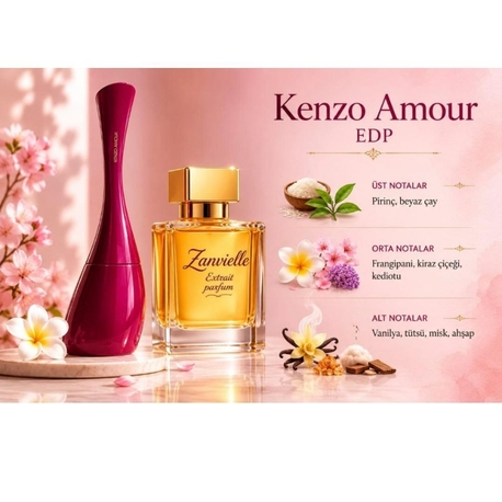 Kenzo Amour EDP kadın