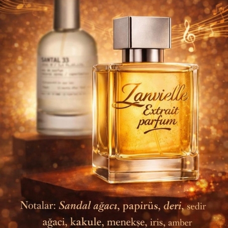 Le Labo Santal 33 unisex 50 ml
